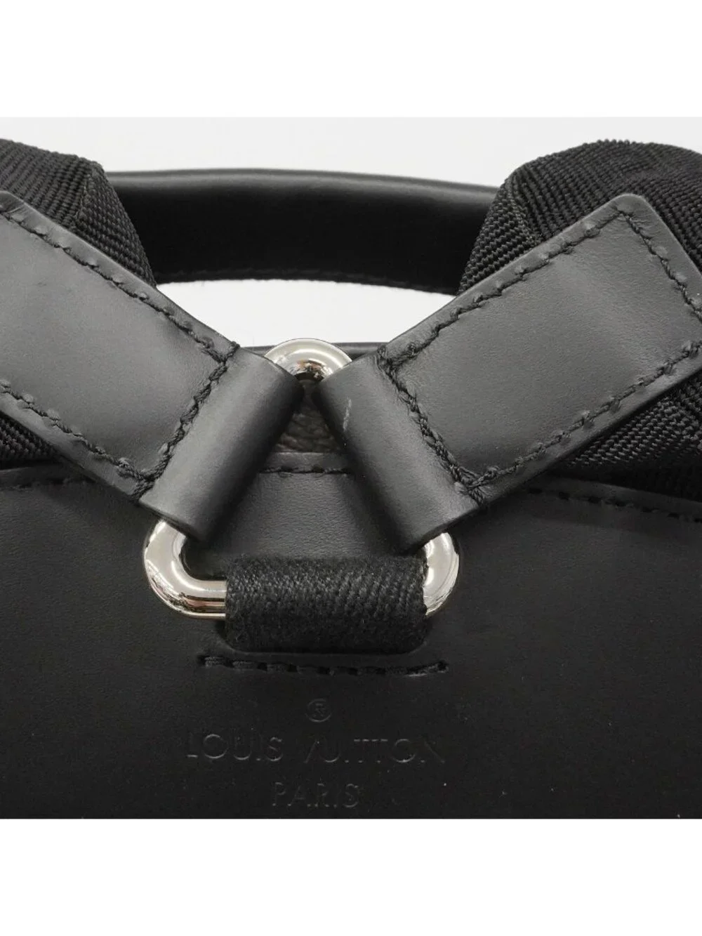 Louis Vuitton Backpack Monogram Macassar Josh Brown